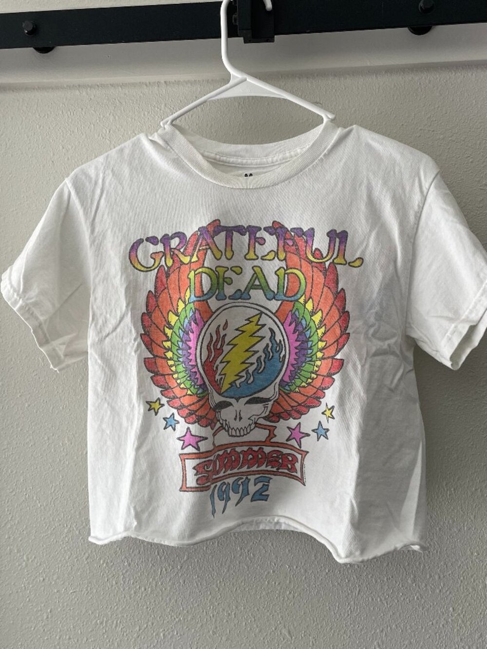 Altar'd State Multicolor Graphic Shirt Grateful Dead